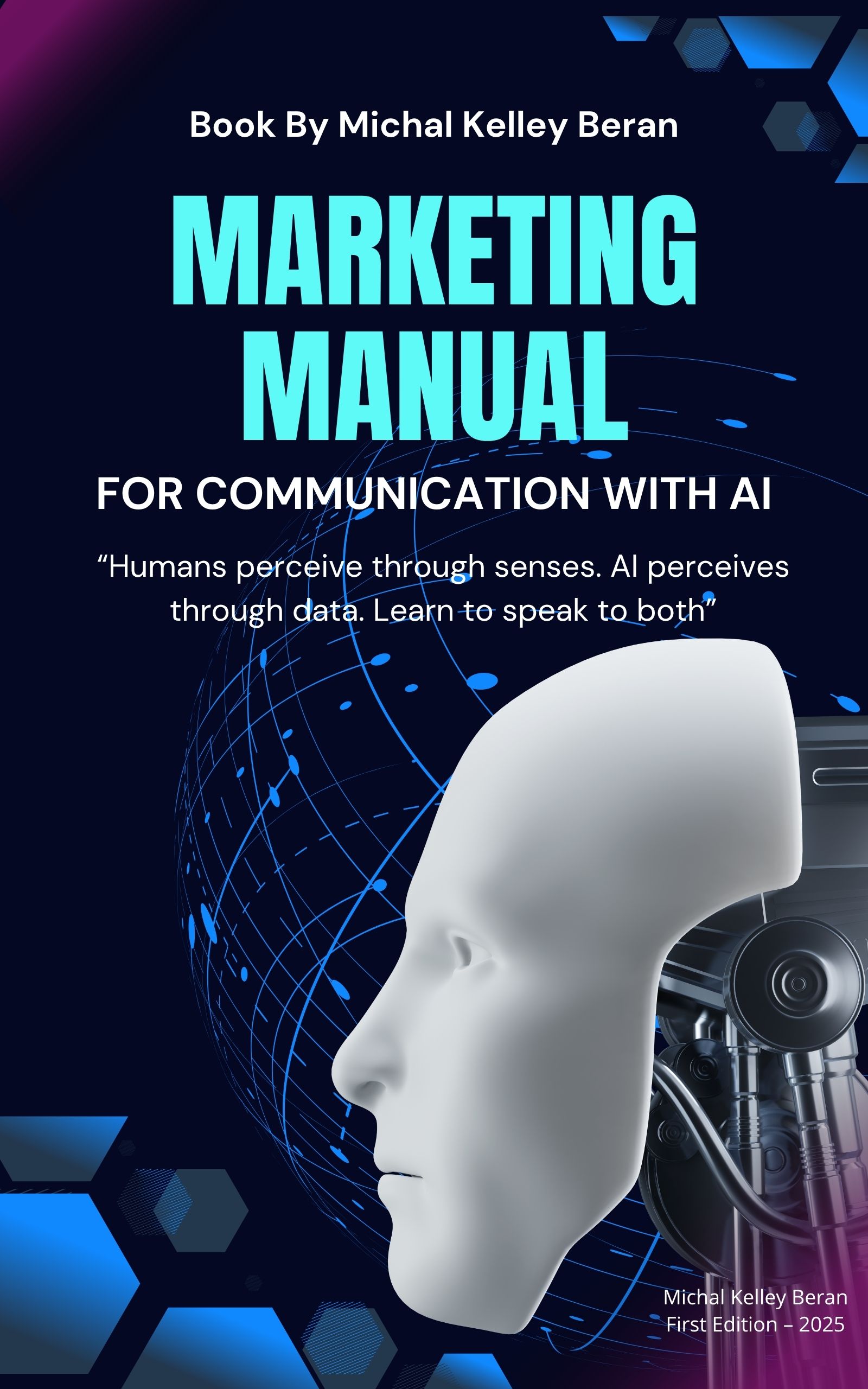 Marketing Manual for Communication with AI