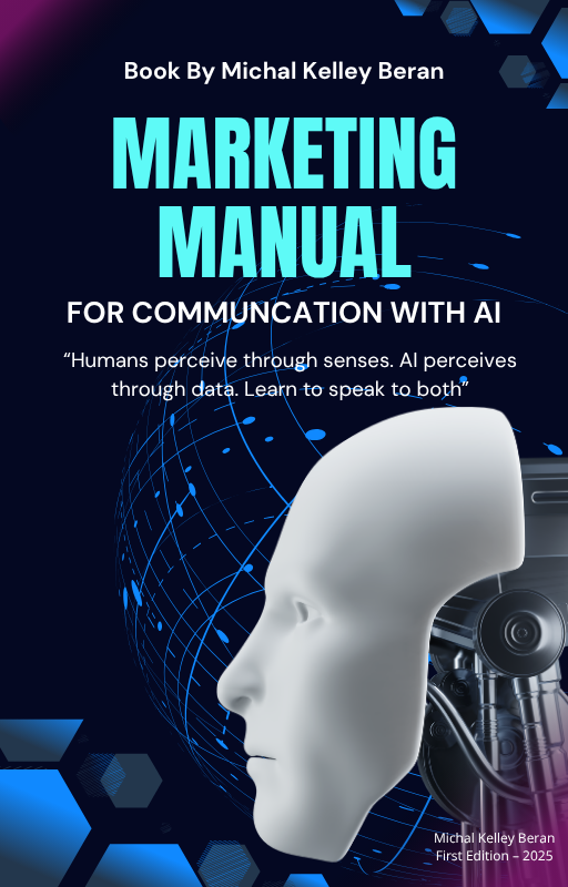 AI Marketing Manual Cover